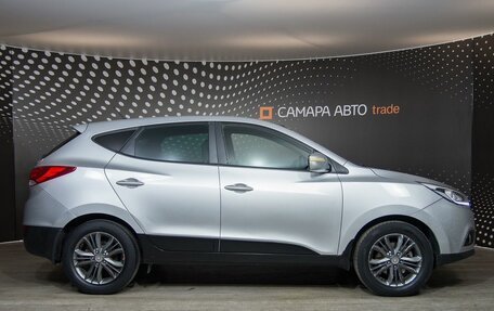 Hyundai ix35 I рестайлинг, 2014 год, 1 445 900 рублей, 5 фотография