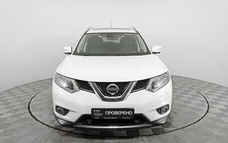 Nissan X-Trail, 2015 год, 2 083 000 рублей, 2 фотография