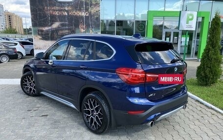 BMW X1, 2019 год, 3 020 000 рублей, 2 фотография