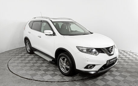 Nissan X-Trail, 2015 год, 2 083 000 рублей, 3 фотография