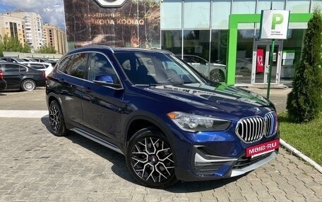 BMW X1, 2019 год, 3 020 000 рублей, 3 фотография