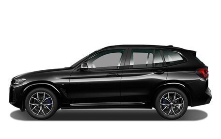 BMW X3, 2024 год, 8 410 000 рублей, 3 фотография