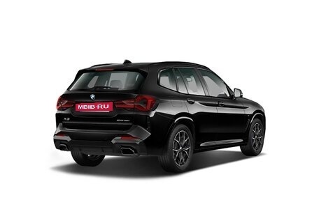 BMW X3, 2024 год, 8 410 000 рублей, 2 фотография