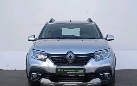 Renault Sandero II рестайлинг, 2018 год, 1 250 000 рублей, 2 фотография