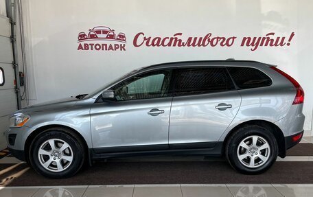 Volvo XC60 II, 2010 год, 1 499 000 рублей, 3 фотография