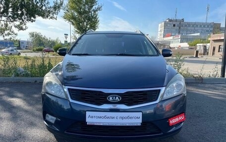 KIA cee'd I рестайлинг, 2011 год, 959 900 рублей, 2 фотография