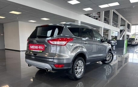 Ford Kuga III, 2013 год, 1 645 000 рублей, 2 фотография