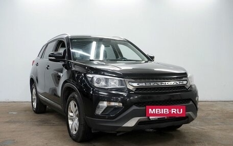 Changan CS75 I рестайлинг, 2019 год, 1 610 000 рублей, 3 фотография