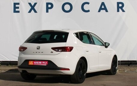 SEAT Leon III, 2013 год, 1 279 000 рублей, 5 фотография