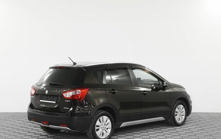 Suzuki SX4 II рестайлинг, 2014 год, 1 340 000 рублей, 2 фотография