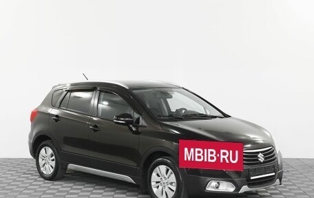 Suzuki SX4 II рестайлинг, 2014 год, 1 340 000 рублей, 3 фотография