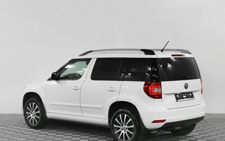 Skoda Yeti I рестайлинг, 2015 год, 1 520 000 рублей, 4 фотография