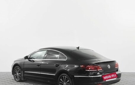 Volkswagen Passat CC I рестайлинг, 2014 год, 1 499 000 рублей, 4 фотография