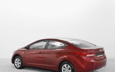 Hyundai Elantra V, 2012 год, 990 000 рублей, 4 фотография