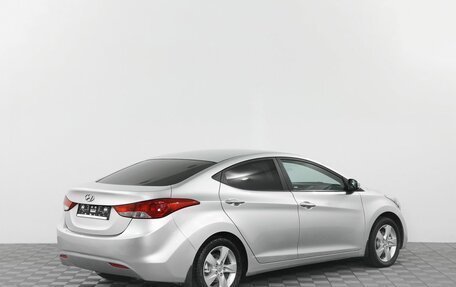 Hyundai Elantra V, 2013 год, 1 180 000 рублей, 2 фотография