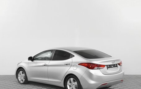 Hyundai Elantra V, 2013 год, 1 180 000 рублей, 4 фотография