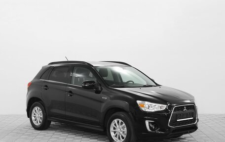 Mitsubishi ASX I рестайлинг, 2014 год, 1 450 000 рублей, 3 фотография