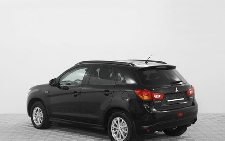 Mitsubishi ASX I рестайлинг, 2014 год, 1 450 000 рублей, 4 фотография