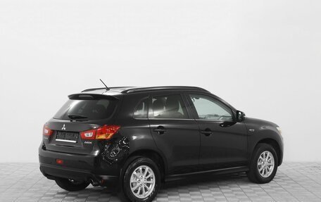 Mitsubishi ASX I рестайлинг, 2014 год, 1 450 000 рублей, 2 фотография