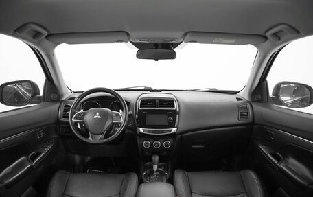 Mitsubishi ASX I рестайлинг, 2014 год, 1 450 000 рублей, 5 фотография