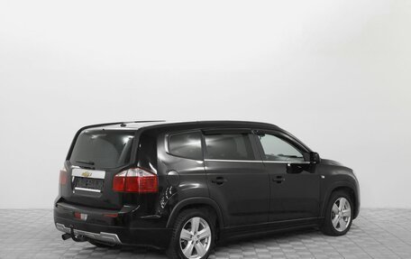 Chevrolet Orlando I, 2011 год, 1 350 000 рублей, 2 фотография