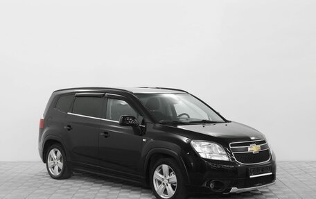 Chevrolet Orlando I, 2011 год, 1 350 000 рублей, 3 фотография