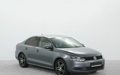 Volkswagen Jetta VI, 2014 год, 1 350 000 рублей, 3 фотография