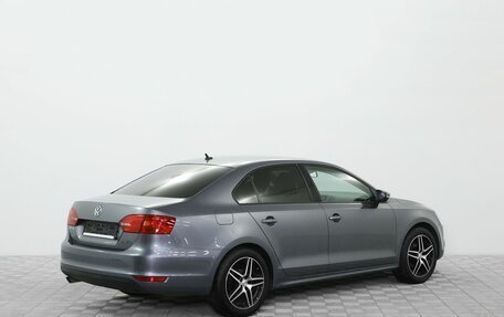 Volkswagen Jetta VI, 2014 год, 1 350 000 рублей, 2 фотография