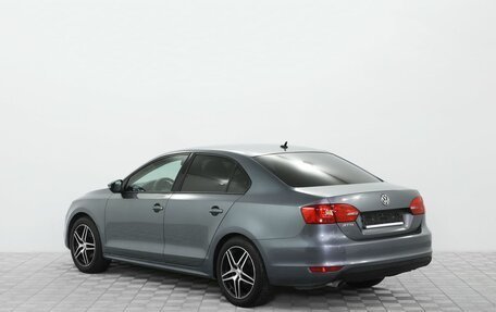 Volkswagen Jetta VI, 2014 год, 1 350 000 рублей, 4 фотография