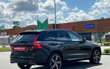 Volvo XC60 II, 2021 год, 5 900 000 рублей, 3 фотография