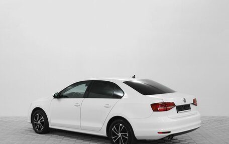 Volkswagen Jetta VI, 2015 год, 1 450 000 рублей, 4 фотография