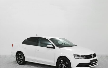 Volkswagen Jetta VI, 2015 год, 1 450 000 рублей, 3 фотография