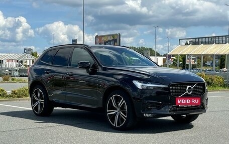 Volvo XC60 II, 2021 год, 5 900 000 рублей, 2 фотография