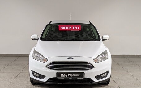 Ford Focus III, 2018 год, 1 545 000 рублей, 2 фотография