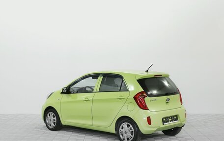 KIA Picanto II, 2012 год, 780 000 рублей, 4 фотография