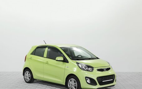 KIA Picanto II, 2012 год, 780 000 рублей, 3 фотография