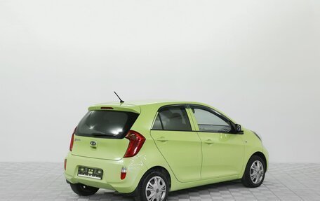 KIA Picanto II, 2012 год, 780 000 рублей, 2 фотография