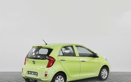 KIA Picanto II, 2011 год, 929 000 рублей, 2 фотография