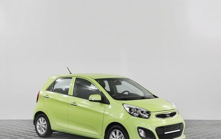 KIA Picanto II, 2011 год, 929 000 рублей, 3 фотография