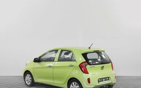 KIA Picanto II, 2011 год, 929 000 рублей, 4 фотография