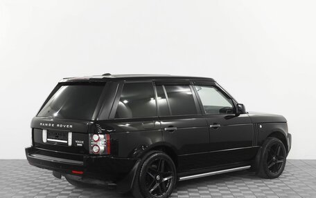 Land Rover Range Rover III, 2010 год, 1 850 000 рублей, 2 фотография