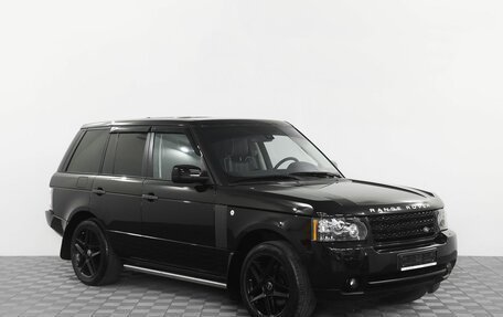 Land Rover Range Rover III, 2010 год, 1 850 000 рублей, 3 фотография