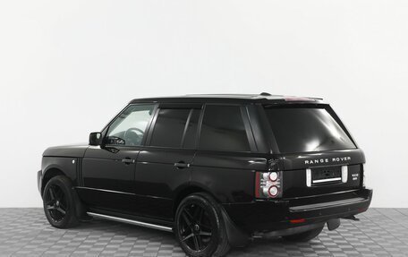 Land Rover Range Rover III, 2010 год, 1 850 000 рублей, 4 фотография