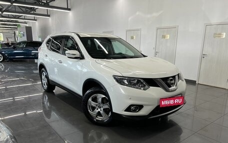 Nissan X-Trail, 2018 год, 2 145 000 рублей, 5 фотография