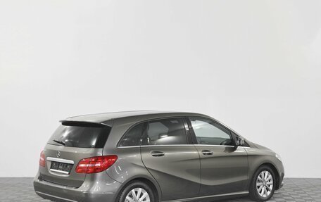 Mercedes-Benz B-Класс, 2013 год, 1 255 000 рублей, 2 фотография