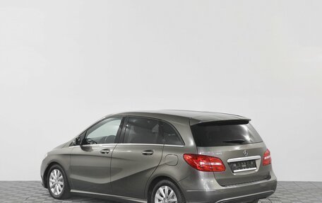 Mercedes-Benz B-Класс, 2013 год, 1 255 000 рублей, 4 фотография