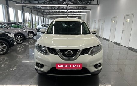 Nissan X-Trail, 2018 год, 2 145 000 рублей, 3 фотография