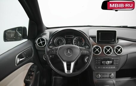 Mercedes-Benz B-Класс, 2013 год, 1 255 000 рублей, 6 фотография