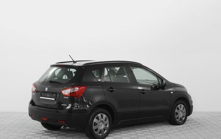 Suzuki SX4 II рестайлинг, 2014 год, 1 250 000 рублей, 2 фотография