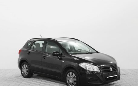 Suzuki SX4 II рестайлинг, 2014 год, 1 250 000 рублей, 3 фотография